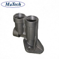 Control Valve Precision Stainless Steel Investment Casting